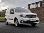 Mercedes-Benz Citan Refrigerated Van 2013 года
